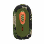 רמקול JBL GO 3 צבאי עם מבנה קומפקטי וסאונד עוצמתי יבואן רשמי