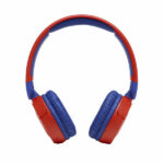 אוזניות קשת אלחוטיות לילדים JBL JR310BT אדום עם מיקרופון מובנה