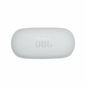 אוזניות אלחוטיות JBL Live Free NC+ TWS לבן לספורט עם סינון רעשים