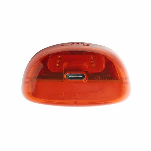אוזניות אלחוטיות JBL Tune 225 TWS שקוף כתום עם חיי סוללה ארוכים