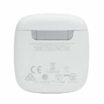 אוזניות אלחוטיות JBL Tune 225 TWS לבן עם חיי סוללה ארוכים