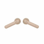 אוזניות אלחוטיות JBL Tune 225 TWS זהב עם חיי סוללה ארוכים