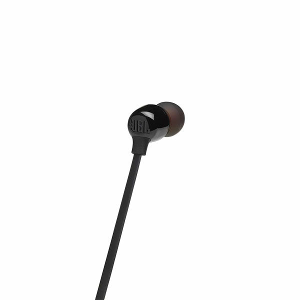 אוזניות אלחוטיות JBL Tune 125BT שחורות | סאונד טהור ונקי