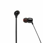 אוזניות אלחוטיות JBL Tune 125BT שחורות | סאונד טהור ונקי