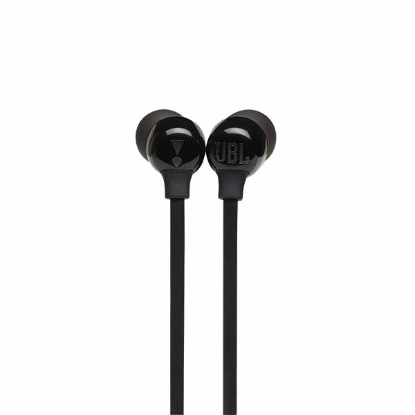 אוזניות אלחוטיות JBL Tune 125BT שחורות | סאונד טהור ונקי