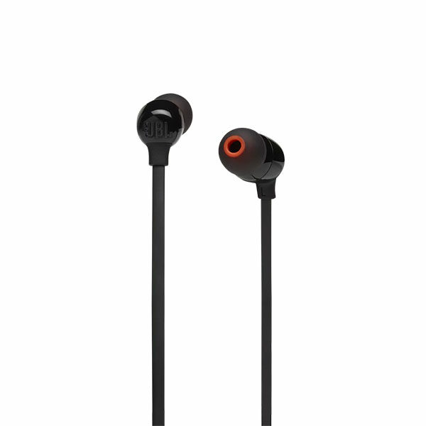 אוזניות אלחוטיות JBL Tune 125BT שחורות | סאונד טהור ונקי