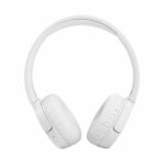 אוזניות קשת אלחוטיות JBL Tune 660BTNC לבן עם סינון רעשים