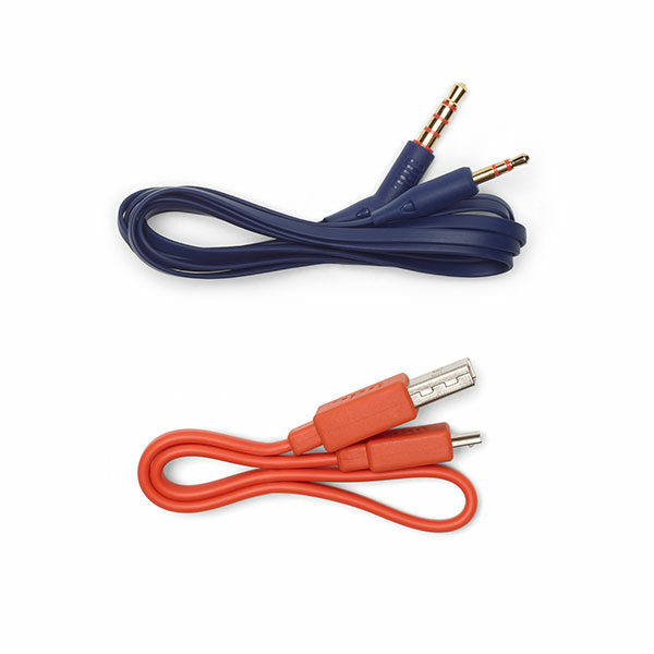 אוזניות קשת אלחוטיות JBL Tune 750BTNC כחול עם סינון רעשים