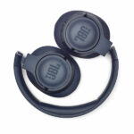 אוזניות קשת אלחוטיות JBL Tune 750BTNC כחול עם סינון רעשים
