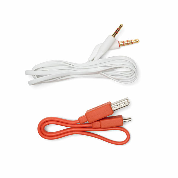 אוזניות קשת אלחוטיות JBL Tune 750BTNC לבן עם סינון רעשים