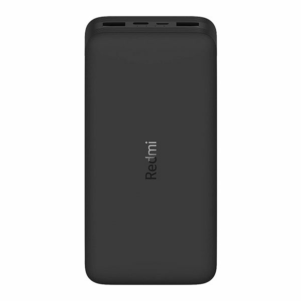 סוללת גיבוי ניידת שיאומי 20000mAh מקורי Redmi Power Bank
