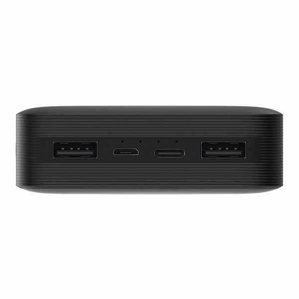 סוללת גיבוי ניידת שיאומי 20000mAh מקורי Redmi Power Bank