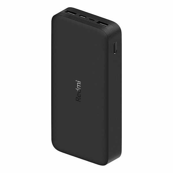 סוללת גיבוי ניידת שיאומי 20000mAh מקורי Redmi Power Bank