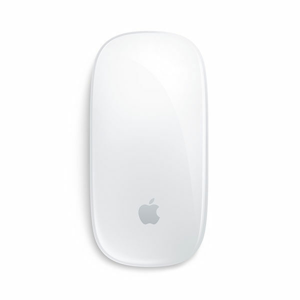 עכבר Apple Magic Mouse 2 כסוף