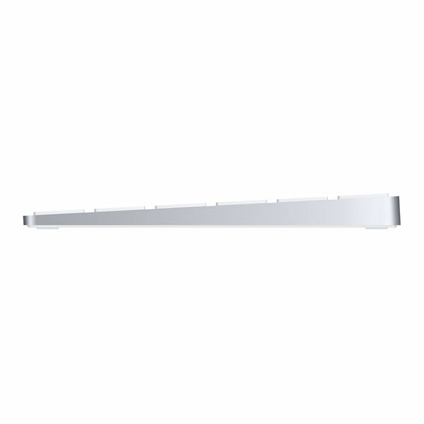 מקלדת Apple Magic Keyboard אלחוטית עברית מקורי אפל