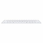 מקלדת Apple Magic Keyboard אלחוטית עברית מקורי אפל
