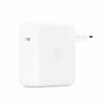 מטען מקורי למקבוק 61 וואט Apple 61W Power Adapter