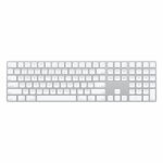 מקלדת Apple Magic Keyboard עם מספרים אלחוטית עברית מקורי אפל