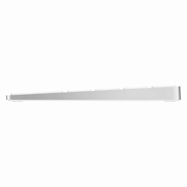 מקלדת Apple Magic Keyboard עם מספרים אלחוטית עברית מקורי אפל