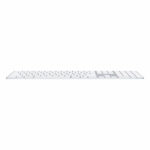 מקלדת Apple Magic Keyboard עם מספרים אלחוטית עברית מקורי אפל
