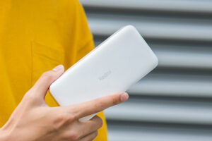 סוללת גיבוי ניידת שיאומי 20000mAh מקורי Redmi Power Bank