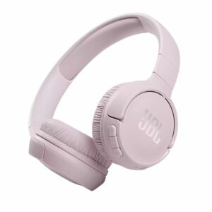 אוזניות קשת אלחוטיות JBL Tune 510BT | אוזניות ורודות עם מיקרופון מובנה
