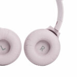 אוזניות קשת אלחוטיות JBL Tune 510BT | אוזניות ורודות עם מיקרופון מובנה