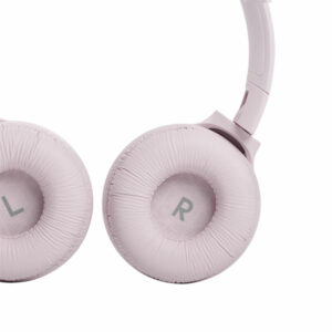 אוזניות קשת אלחוטיות JBL Tune 510BT ורוד עם מיקרופון מובנה
