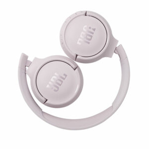 אוזניות קשת אלחוטיות JBL Tune 510BT | אוזניות ורודות עם מיקרופון מובנה