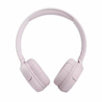 אוזניות קשת אלחוטיות JBL Tune 510BT | אוזניות ורודות עם מיקרופון מובנה