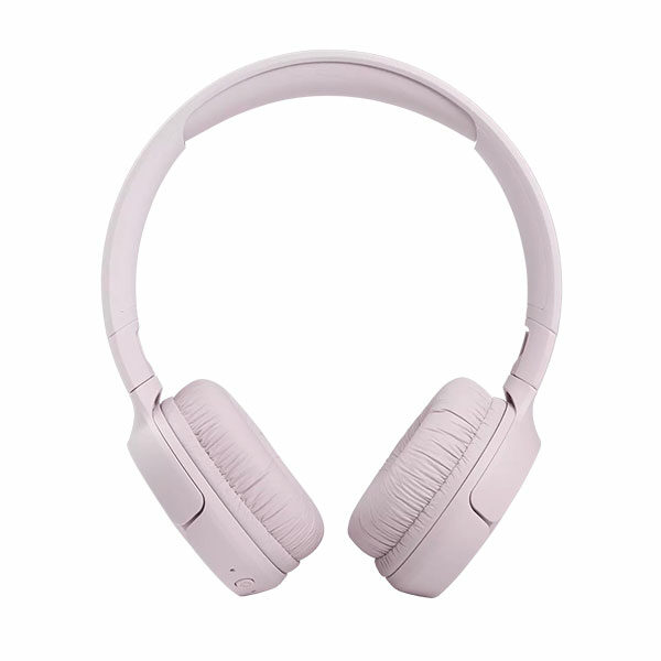 אוזניות קשת אלחוטיות JBL Tune 510BT | אוזניות ורודות עם מיקרופון מובנה
