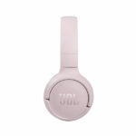אוזניות קשת אלחוטיות JBL Tune 510BT | אוזניות ורודות עם מיקרופון מובנה