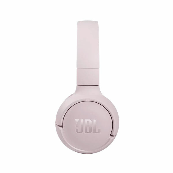 אוזניות קשת אלחוטיות JBL Tune 510BT | אוזניות ורודות עם מיקרופון מובנה