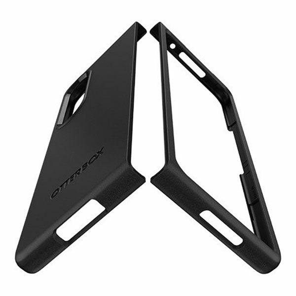 כיסוי לגלקסי פולד 3 שחור Otterbox Thin Flex הכיסוי החזק בעולם