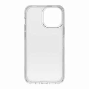 כיסוי לאייפון 13 פרו מקס שקוף Otterbox Symmetry חזק עם אחריות לשנה