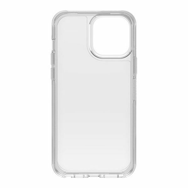 כיסוי לאייפון 13 פרו מקס שקוף Otterbox Symmetry חזק עם אחריות לשנה