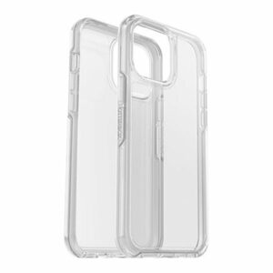 כיסוי לאייפון 13 פרו מקס שקוף Otterbox Symmetry חזק עם אחריות לשנה