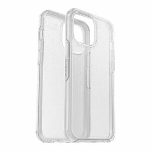 כיסוי לאייפון 13 פרו מקס שקוף נצנצים Otterbox Symmetry חזק עם אחריות לשנה