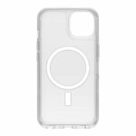כיסוי שקוף לאייפון 13 Otterbox Symmetry תומך MagSafe עם אחריות לשנה