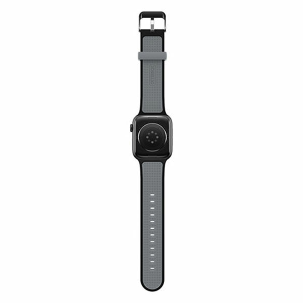 רצועה לאפל ווטש 44 מ"מ שחור Otterbox Band