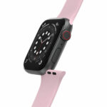 רצועה לאפל ווטש 44 מ"מ ורוד Otterbox Band