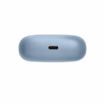 אוזניות JBL Wave 200 אלחוטיות כחול עם באסים עמוקים