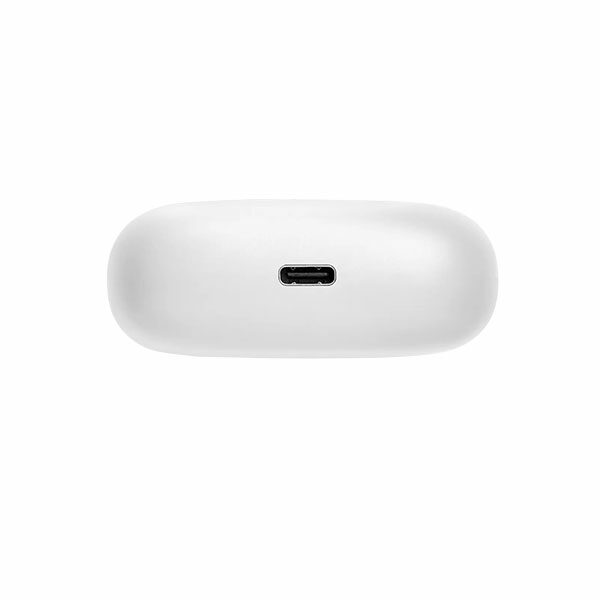 אוזניות JBL Wave 200 לבנות | אלחוטיות עם באסים עמוקים