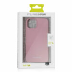 כיסוי לאייפון 13 ורוד סיליקון רך ונעים למגע PureGear Softek