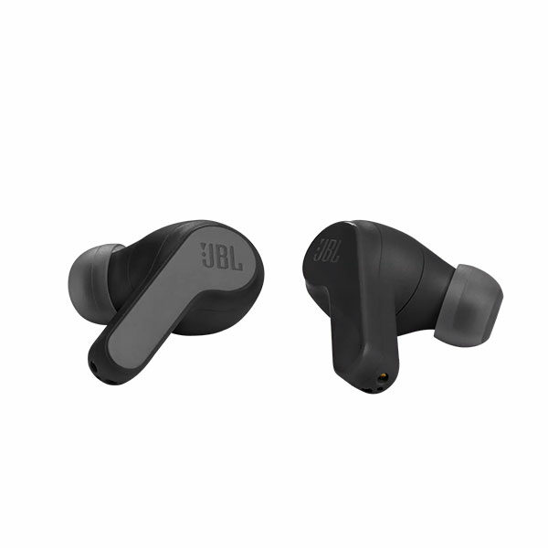 אוזניות JBL Wave 200 שחורות | אלחוטיות עם באסים עמוקים
