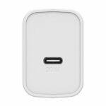 מטען בית 30 וואט אוטרבוקס עם יציאת USB-C לבן Otterbox