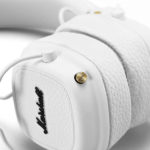 אוזניות אלחוטיות מרשל Marshall Major 2 Bluetooth יוקרתיות לבן