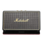 רמקול מרשל Marshall Stockwell עם מבנה קומפקטי וסאונד עוצמתי עם כיסוי
