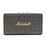 רמקול מרשל Marshall Stockwell עם מבנה קומפקטי וסאונד עוצמתי עם כיסוי