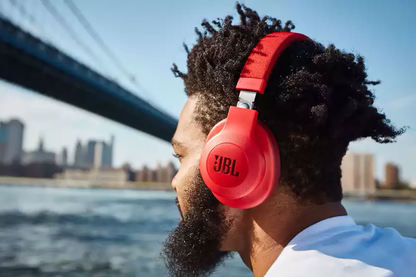אוזניות קשת JBL